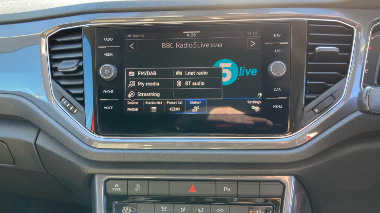 Volkswagen T-Roc 1.5 TSI EVO SEL 5dr DSG Petrol Hatchback